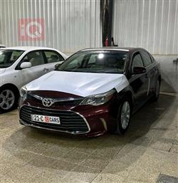 تويوتا أفالون